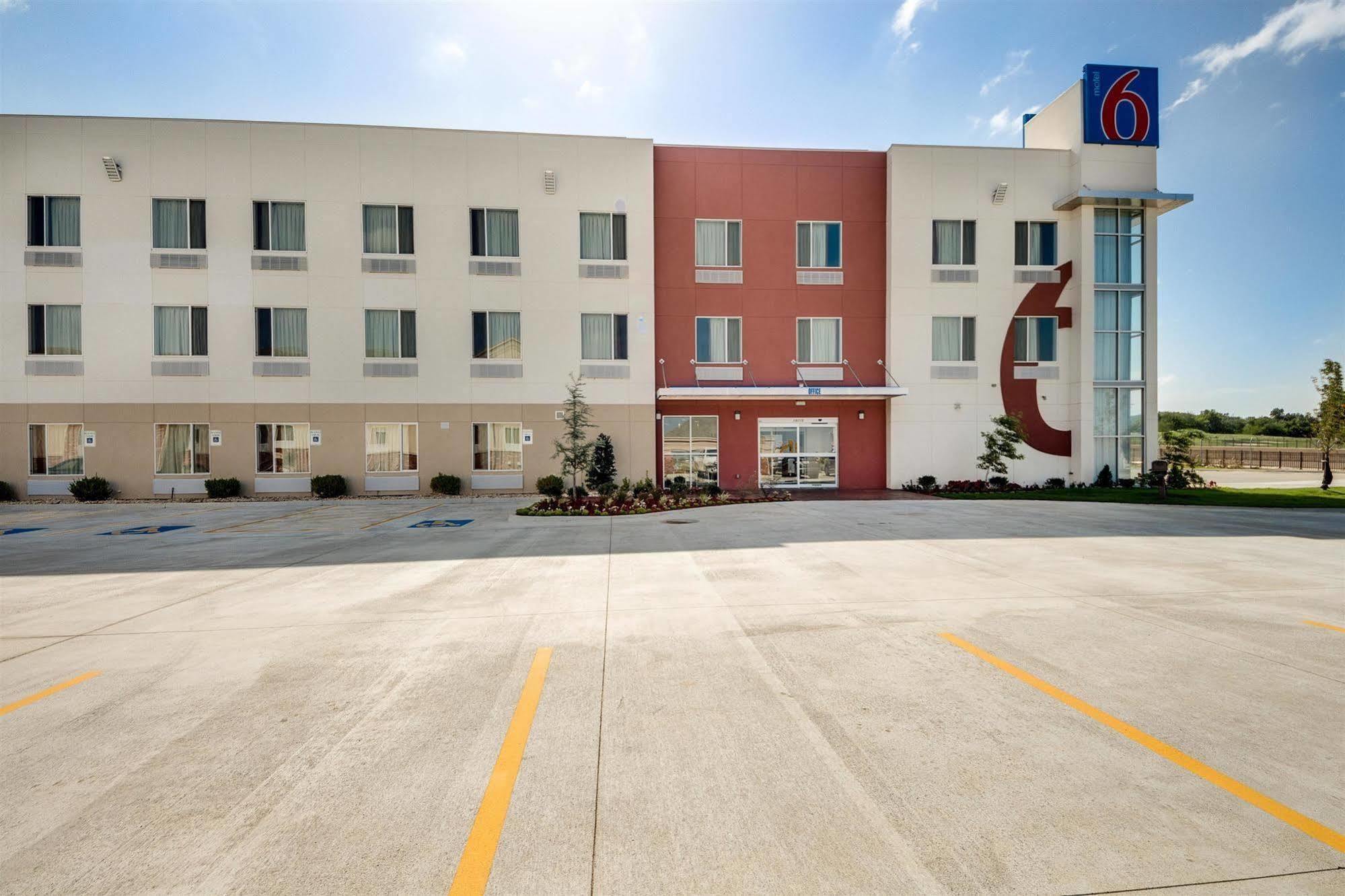 Motel 6-Tulsa, Ok Catoosa Εξωτερικό φωτογραφία